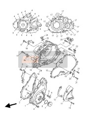 Crankcase Cover 1