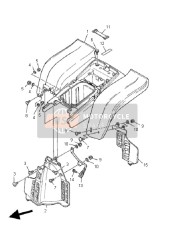 920120801200, Bolt, Button Head, Yamaha, 1