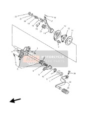 Shift Shaft