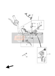 Handle Switch & Lever