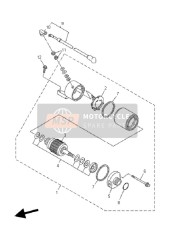 Départ Moteur