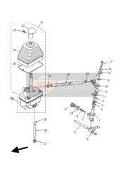 Shift Shaft