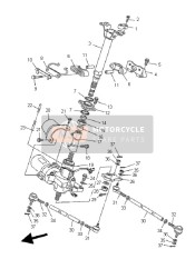 958121001600, Bolt, Flange, Yamaha, 0