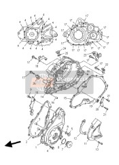 Crankcase Cover 1