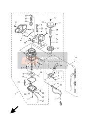 43DE432A0000, Plug, Yamaha, 0