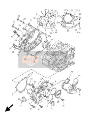 Crankcase Cover 1