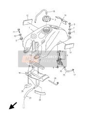 Serbatoio di carburante