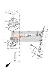 Shift Shaft