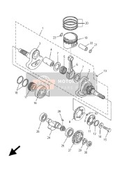 Crankshaft & Piston