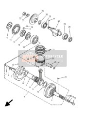 Crankshaft & Piston