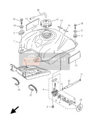 Benzinetank