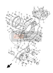 Crankcase Cover 1