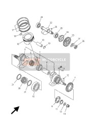 Crankshaft & Piston