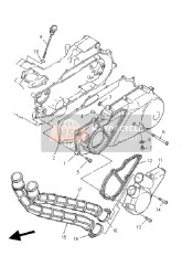 Crankcase Cover 1