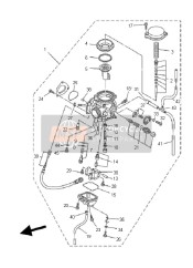 Carburettor