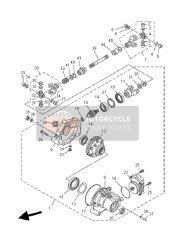 Front Differential