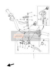 Handle Switch & Lever