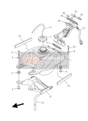 Benzinetank