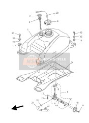 Benzinetank