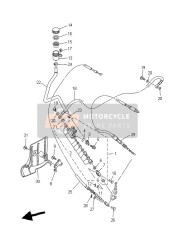 Rear Master Cylinder