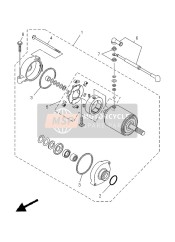 Startend Motor 4