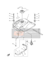 Benzinetank