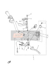 Handle Switch & Lever