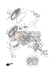 1D9E54730000, Luftkanal, Yamaha, 1