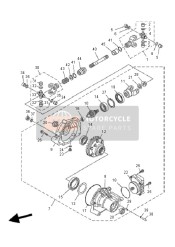 Front Differential