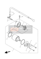 Départ Moteur