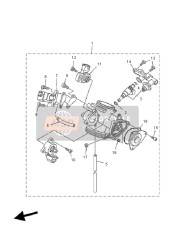 Throttle Body Assembly 1