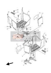 Stand & Footrest