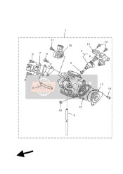 Throttle Body Assembly 1