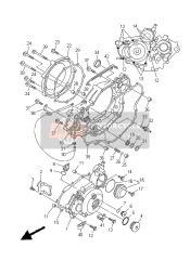 Crankcase Cover 1