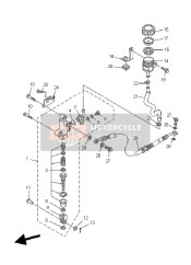 Rear Master Cylinder