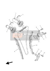 Camshaft & Chain