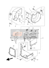 Air Shroud & Fan