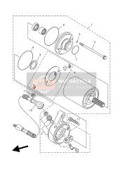 Startend Motor