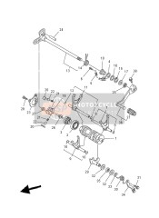 Shift Cam & Fork