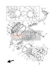 Crankcase Cover 1