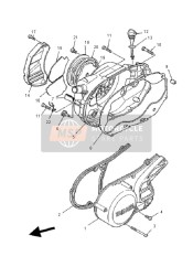 Crankcase Cover 1