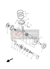 Crankshaft & Piston