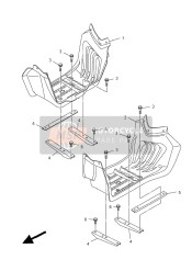 Stand & Footrest