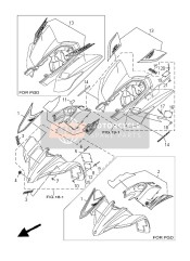 4ES2153E4100, Emblem, Yamaha, Yamaha, 1