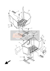 Stand & Footrest