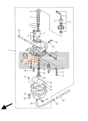 Carburettor