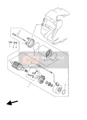 Départ Moteur