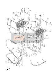 Stand & Footrest