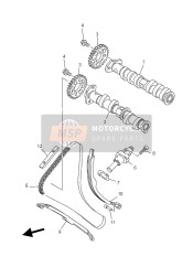 Camshaft & Chain