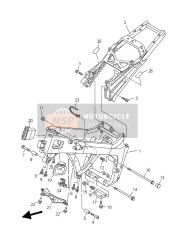 903380800800, Blind Plug, Yamaha, 0